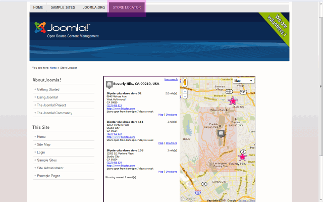 Joomla Step 5